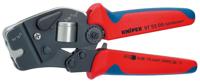 KNIPEX Zelfinstellende krimptang met voorinvoering 975309 - thumbnail