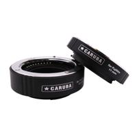 Caruba Extension Tube set Fujifilm X Chroom (type II) - thumbnail