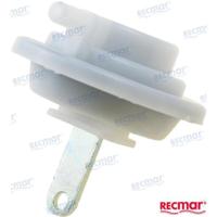 REC1397-8582 - CARBURATEUR DEPRESSOR Mercruiser - thumbnail