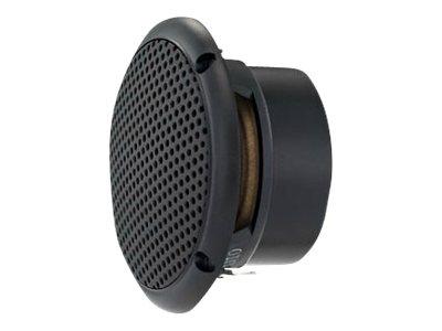 Visaton FR 8 WP - 8 Ohm 3.3 inch 8 cm Breedband-luidspreker 15 W 8 Ω Zwart Zeewaterbestendig, Luidspreker voor buiten