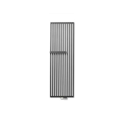 Vasco Arche radiator 470x1800mm as=1188 1050w RAL9005 zwart 119047180lb1400