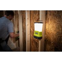 18V LED-lantaarn - 3 intensiteiten: 850 / 400 / 60 Lumen - thumbnail