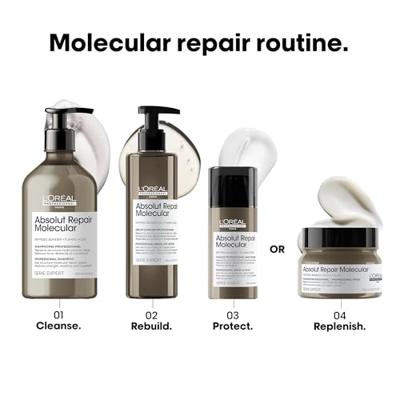 L&apos;Oréal Professionnel Absolut Repair Molecular Shampoo