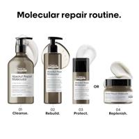 L'Oréal Professionnel Serie Expert Absolut Repair Molecular Shampoo 500ml - thumbnail