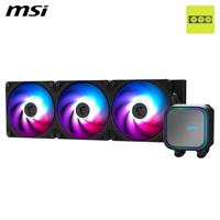 MSI MAG Coreliquid A13 360 Moederbord, Processor Alles-in-één vloeistofkoeler 12 cm Zwart 1 stuk(s) - thumbnail