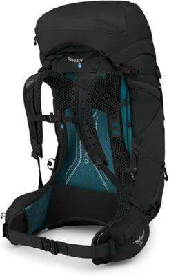 Osprey Aura AG LT 65 Backpack Dames Black WXS/S