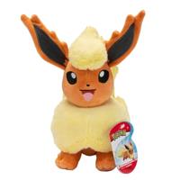 Pokémon 20 Cm Pluche Flareon Evo - thumbnail