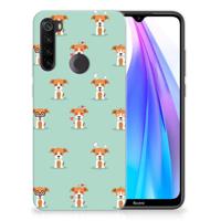 Xiaomi Redmi Note 8T | TPU Hoesje | Pups - thumbnail