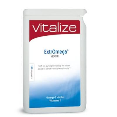 Vitalize ExtrOmega Visolie 180Capsules