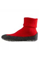 Falke Cosyshoe Slof Heren Fire 43-44 - thumbnail