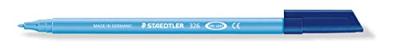 Markeerstiften Staedtler Noris Club Celeste (10 Stuks)