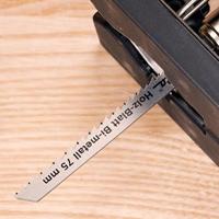 Makita Accessoires Decoupeerzaagblad HC12BI - T101BF | 5 stuks - P-31594 - thumbnail