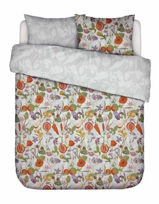 Essenza Essenza Phaedra Dekbedovertrek 140x200/220 Hazy Blue