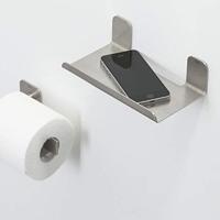 Planchet Tiger Colar 18 cm Geborsteld RVS - thumbnail