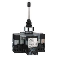 Schneider Electric XD2GA84417 Joystick 500 V Kabelschoen 6.3 mm IP66 (conform EN 60529) 1 stuk(s) - thumbnail