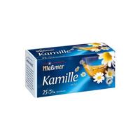 Messmer kamille 25x 1.50gr (12 stuks) - thumbnail
