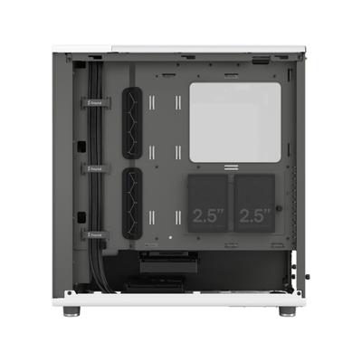 PC Case - Fractal Design - North Chalk White TG Clear Tin - thumbnail