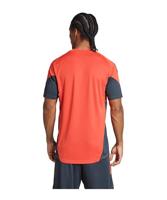 adidas Bayern München Trainingsshirt 2025-2026 Oranje Donkergrijs - thumbnail