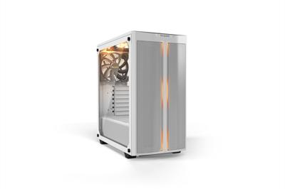 ATX Semi-toren BehuizingBe Quiet! BGW38 Wit