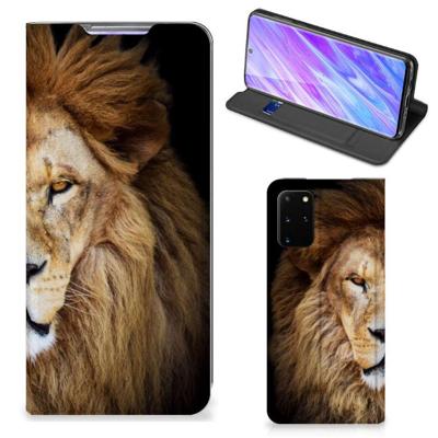 Samsung Galaxy S20 Plus | Hoesje maken | Leeuw