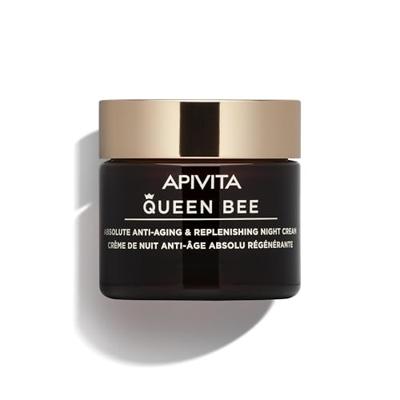 Apivita Queen Bee Absolute Anti-Aging & Replenishing Night Cream 50ml