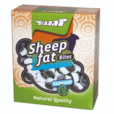 Braaaf Sheep Fat Bites Seaweed