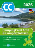 Acsi CampingCard ACSI & Camperplaatsen 2026 - thumbnail