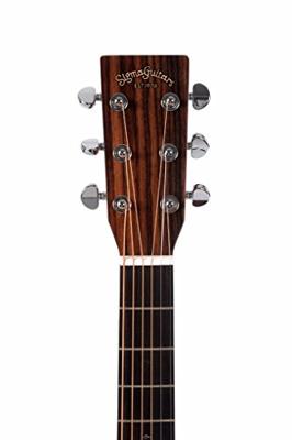 Sigma Guitars 000MC-15E auditorium mahogany elektrisch-akoestische westerngitaar