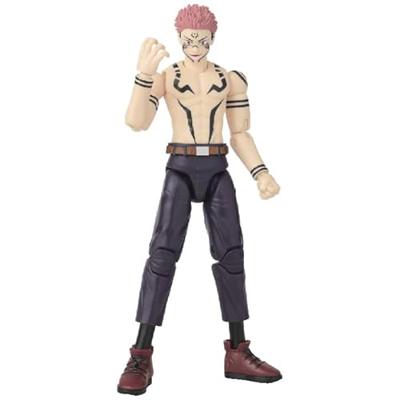 Jujutsun Kaisen Figuur - BANDAI - Anime Helden - 36988 - Ryomen Sukuna - 17 cm