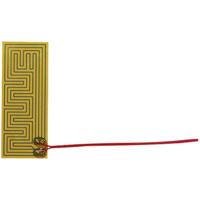 Thermo TECH Polyester Verwarmingsfolie Zelfklevend 12 V/DC, 12 V/AC 15 W Beschermingsklasse IPX4 (l x b) 150 mm x 60 mm - thumbnail