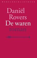 De waren - Daniël Rovers - ebook - thumbnail