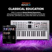 Roland GAIA-2 synthesizer - thumbnail