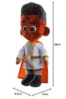 Simba Toys knuffel disney star wars kai brightstar 28cm - thumbnail