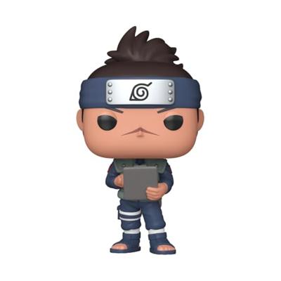 Naruto Funko Pop Vinyl: Iruka Umino
