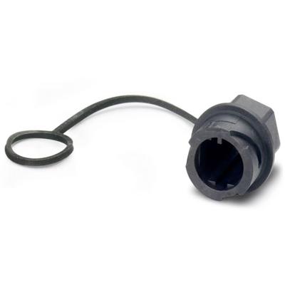 Phoenix Contact 1419183 Sensor/actuator connector, niet geassembleerd Beschermkap 1 stuk(s)