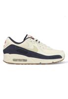 Nike Air Max 90 PRM "Rare Air Pale Ivory" IH4379-110 Beige / Blauw-43 maat 43 - thumbnail