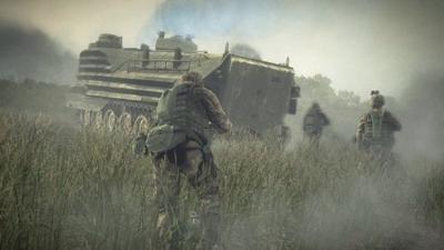 Operation Flashpoint 2 Dragon Rising