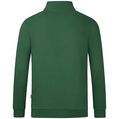 JAKO C8620 Ziptop Organic - Groen - L