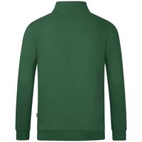 JAKO C8620 Ziptop Organic - Groen - L - thumbnail