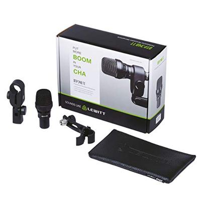 Lewitt DTP 340 TT dynamische instrumentmicrofoon - thumbnail