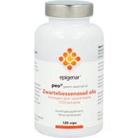 Epigenar Support Zwartebeszaad Olie Capsules - thumbnail