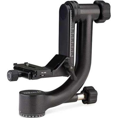 Benro Gimbal Head Carbon (GH2C) - quick change clamp
