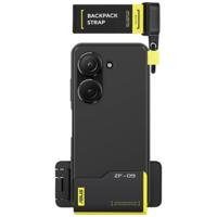 Asus ZF9 Smart Magnet Backpack Smartphonehouder voor rugzak - thumbnail