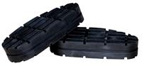 Excellent Easy Hoof Block PVC plastic - 11 cm - thumbnail