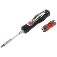 Gedore RED R38920000 Universeel Magazijnschroevendraaier 1/4 (6,3 mm) DIN 3126 - thumbnail