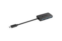 Transcend USB 3.1 Type-C 4-Port Hub - thumbnail