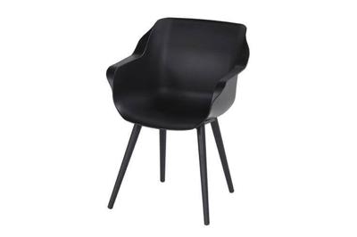 Sophie Studio dining armstoel Carbon Black
