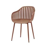 DS4U - Harry terrasstoel - terracotta - thumbnail