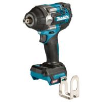 Makita TW008GZ Accu slagmoersleutel 760Nm 1/2" borgpin XGT 40V Max Basic Body - thumbnail