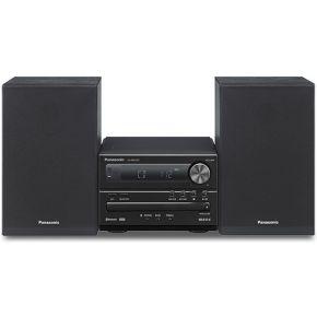 Panasonic SC-PM250 Home audio-microsysteem 40 W Zwart